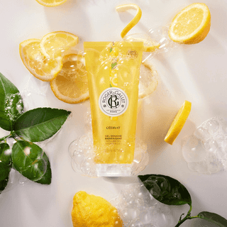 Cédrat Gel Douche Bienfaisant