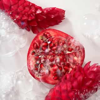 Gingembre Rouge Gel Douche Bienfaisant