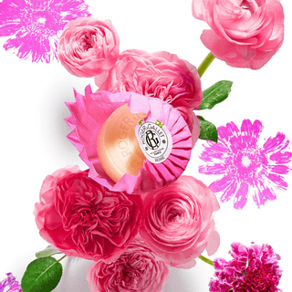 Rose Savon Bienfaisant