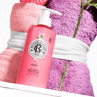 Rose Lait Corps Bienfaisant
