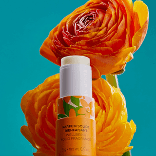 Néroli Parfum Solide Bienfaisant