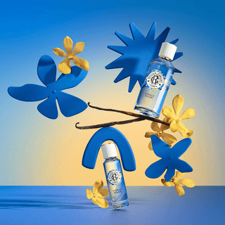 Vanille Soleil Eau Parfumée Bienfaisante