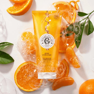 Bois d'Orange Gel Douche Bienfaisant