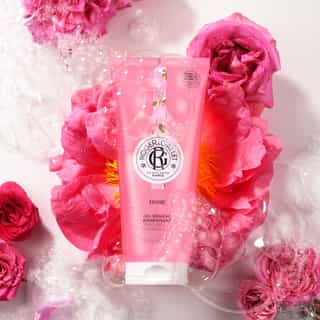 Rose Gel Douche Bienfaisant
