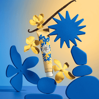 Vanille Soleil Crème Mains Bienfaisante