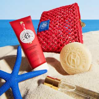 Gingembre Rouge Trousse Découverte
