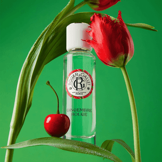 Gingembre Rouge Eau Parfumée Bienfaisante