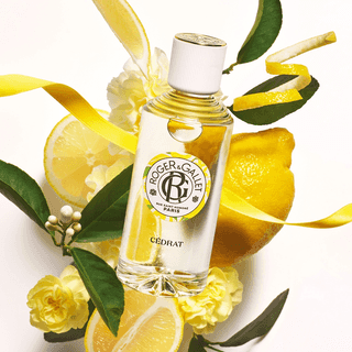 Cédrat Eau Parfumée Bienfaisante