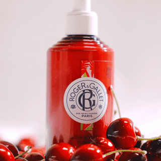 Gingembre Rouge Lait Corps Bienfaisant