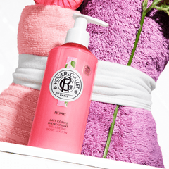 Rose Lait Corps Bienfaisant