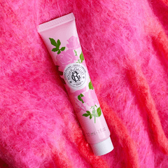 Rose Crème Mains Bienfaisante