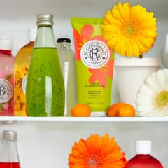 Fleur d'Osmanthus Gel Douche Bienfaisant