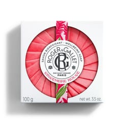 Gingembre Rouge Savon Bienfaisant