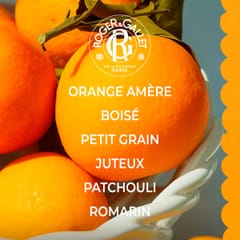 Bois d'Orange Gel Douche Bienfaisant