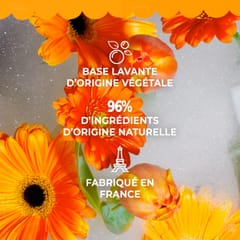 Bois d'Orange Gel Douche Bienfaisant