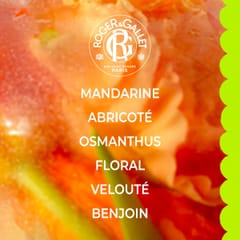 Fleur d'Osmanthus Eau Parfumée Bienfaisante 100 ml