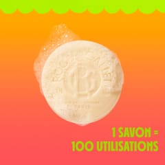 Fleur d'Osmanthus Savon Bienfaisant