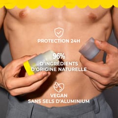 Cologne Twist Déodorant