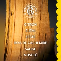Cologne Twist Gel Après-Rasage