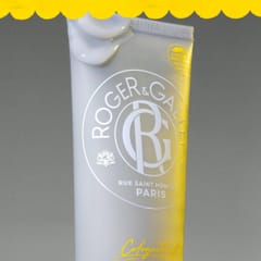 Cologne Twist Gel Après-Rasage