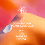 Gingembre Rouge Lait Corps Bienfaisant
