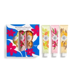Coffret Trio Mains Relaxant