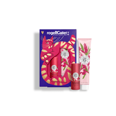 Gingembre Rouge Duo Lèvres + Mains