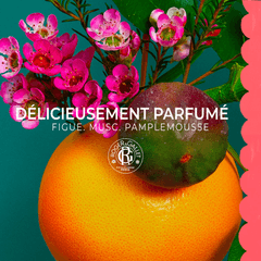 Fleur de Figuier Crème Mains Bienfaisante