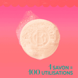 Fleur de Figuier Savon Bienfaisant