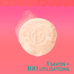Fleur de Figuier Savon Bienfaisant