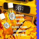 Vanille Soleil Eau Parfumée Bienfaisante