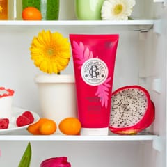 Gingembre Rouge Gel Douche Bienfaisant