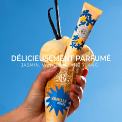 Vanille Soleil Crème Mains Bienfaisante