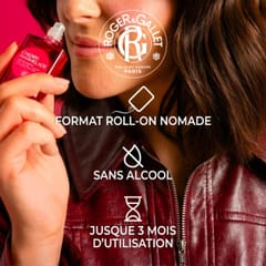 Cherry Marmelade Eau de Parfum Roll-On