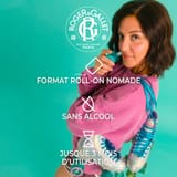 Jasmin Lollipop Eau de Parfum Roll-On