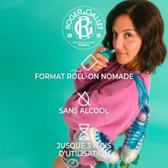 Jasmin Lollipop Eau de Parfum Roll-On