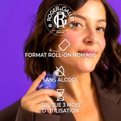 Café Roger Eau de Parfum Roll-On