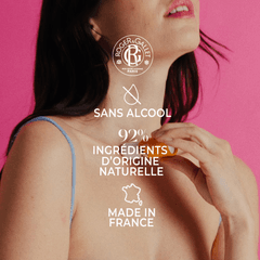 Gingembre Rouge Parfum Solide Bienfaisant