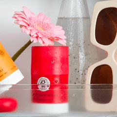 Gingembre Rouge Déodorant Bienfaisant