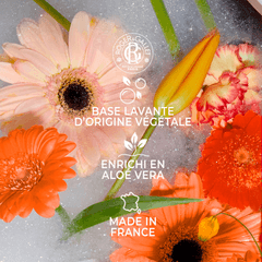 Néroli Gel Douche Bienfaisant