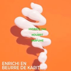 Néroli Lait Corps Bienfaisant