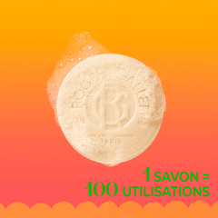 Néroli Savon Bienfaisant