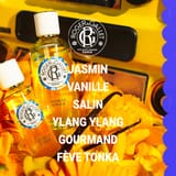Vanille Soleil Eau Parfumée Bienfaisante