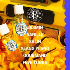 Vanille Soleil Eau Parfumée Bienfaisante