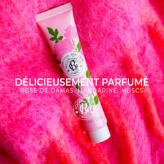 Rose Crème Mains Bienfaisante