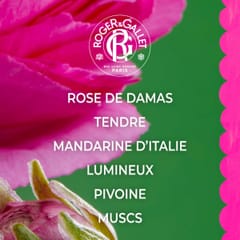Rose Déodorant Bienfaisant