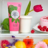 Rose Gel Douche Bienfaisant