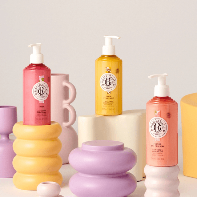 Lait Corps Bienfaisant