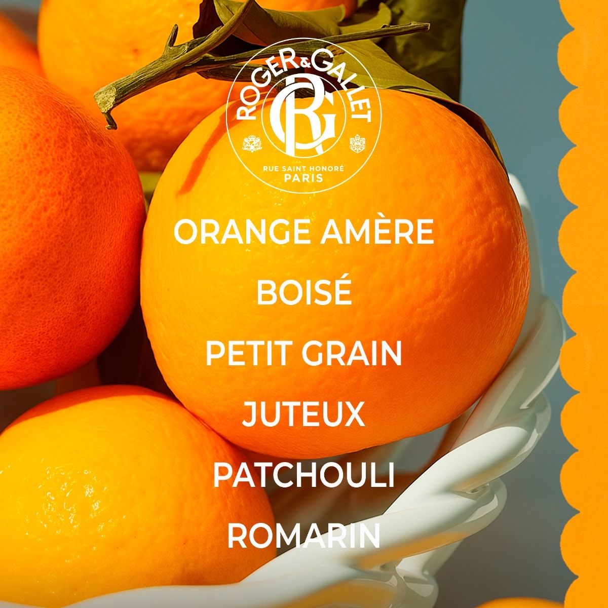 Bois d'Orange Savon Bienfaisant