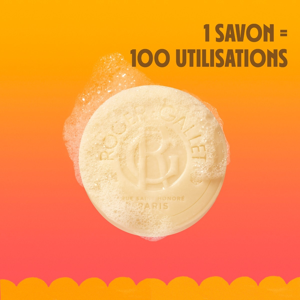 Bois d'Orange Savon Bienfaisant